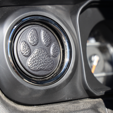 Dog Paw | Air Vent Covers